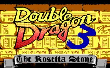 Double Dragon 3截图1