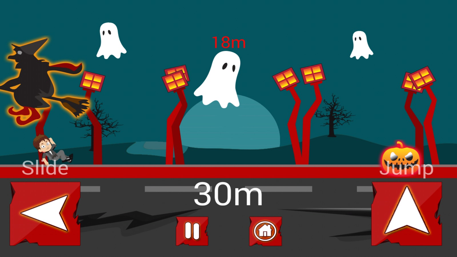 Ghost Run Games截图3