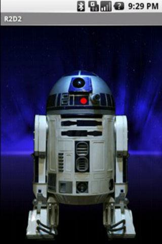 R2D2 Star wars droid R2-D2截图2