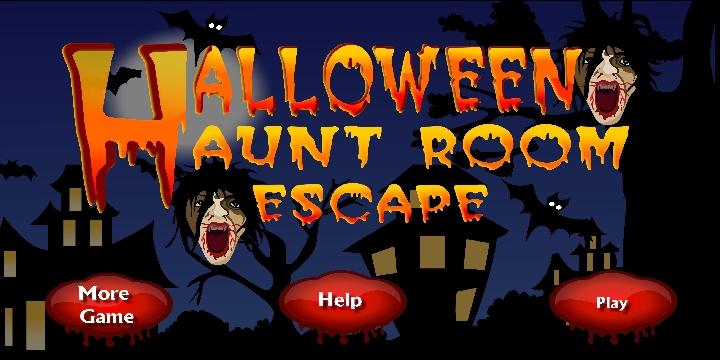 Halloween Haunt Room Escape截图2