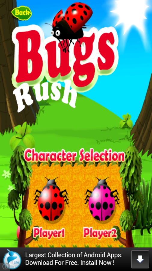 Bugs Rush截图3