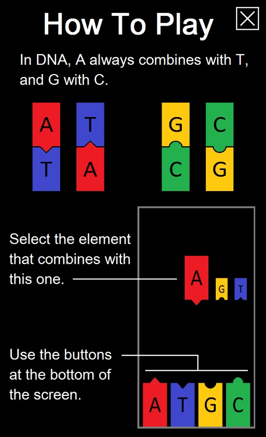 DNA Challenge截图4