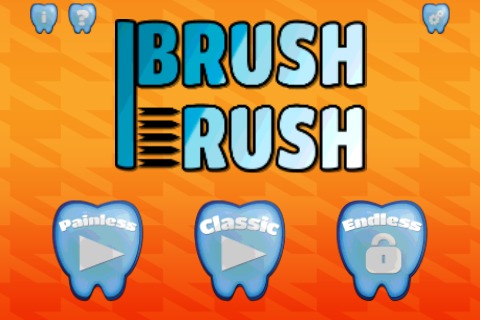 Brush Rush LITE截图1