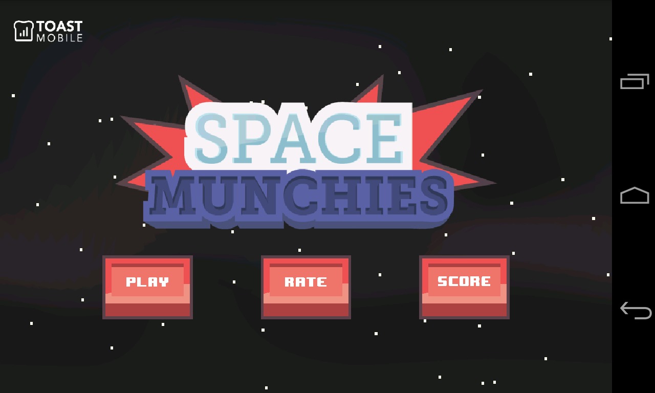 Space Munchies截图1