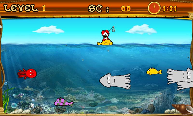 Fishing Legend截图2