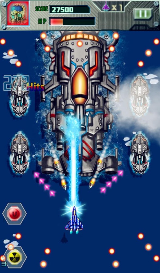 Air Fighter-World Battle截图2