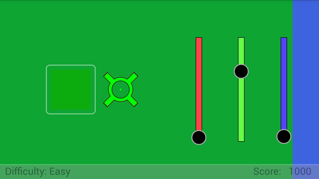 Palette Mission截图3