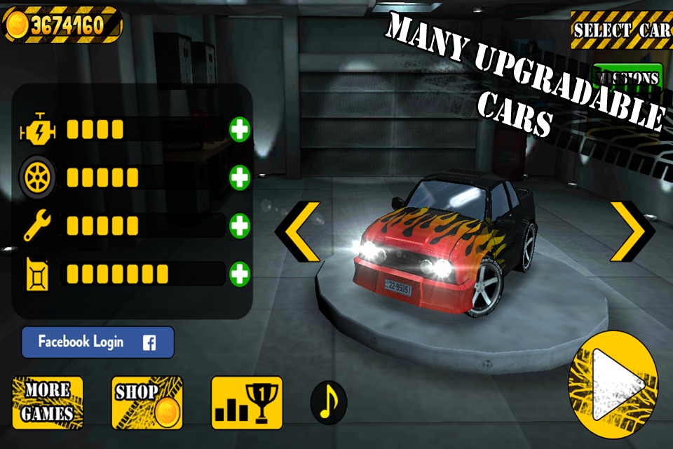 Drift King截图2