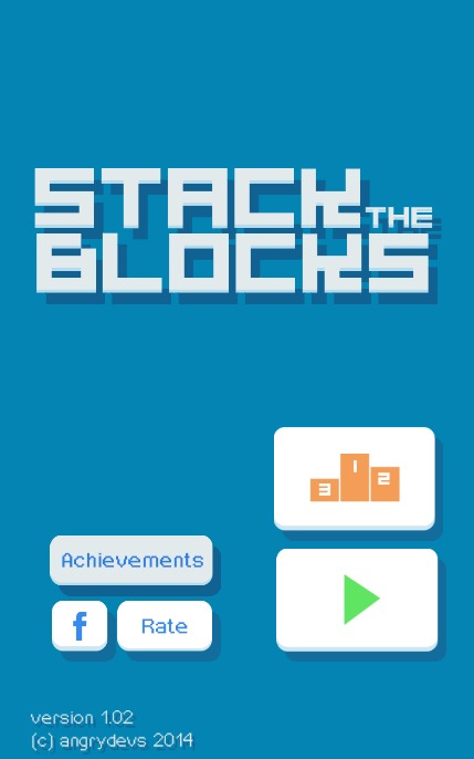 Stack The Blocks截图1