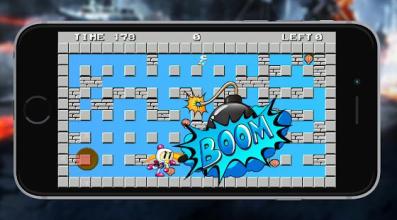 New Bomber Man Classic :: The Legend Game ::截图2