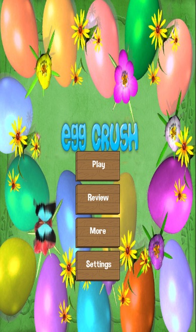 Egg Crush Free截图1