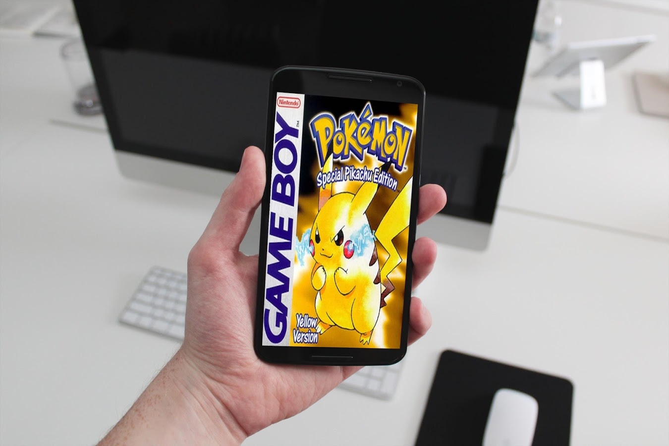 Poké Edition GBC Emulator截图3