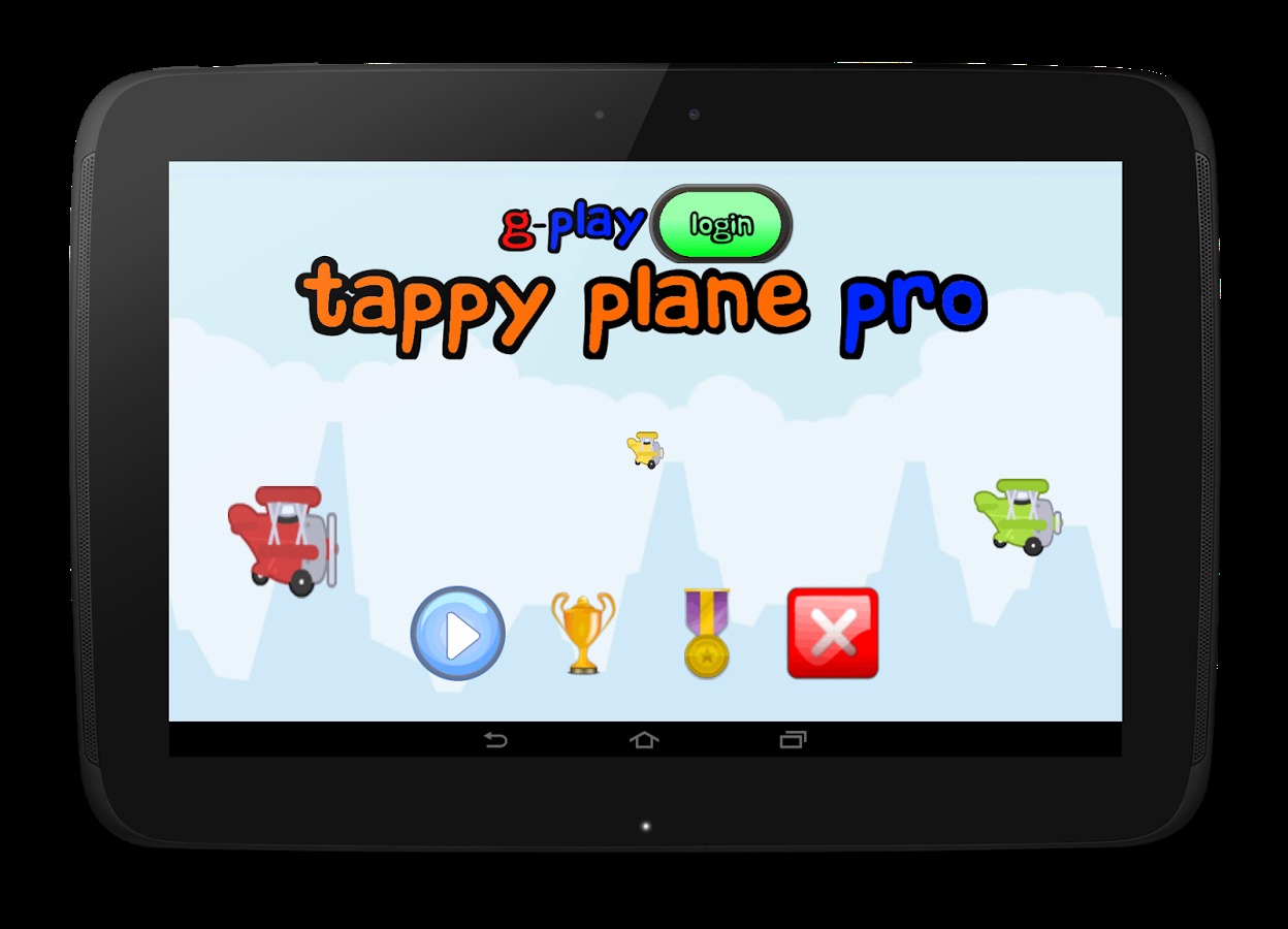 Tappy Plane Pro截图4