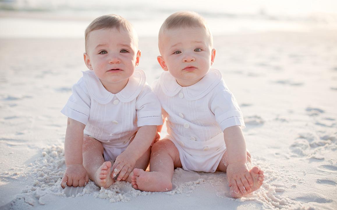 Twins Babies Puzzle截图4