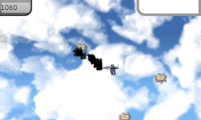 Dark Skies - Plane Dodge截图3