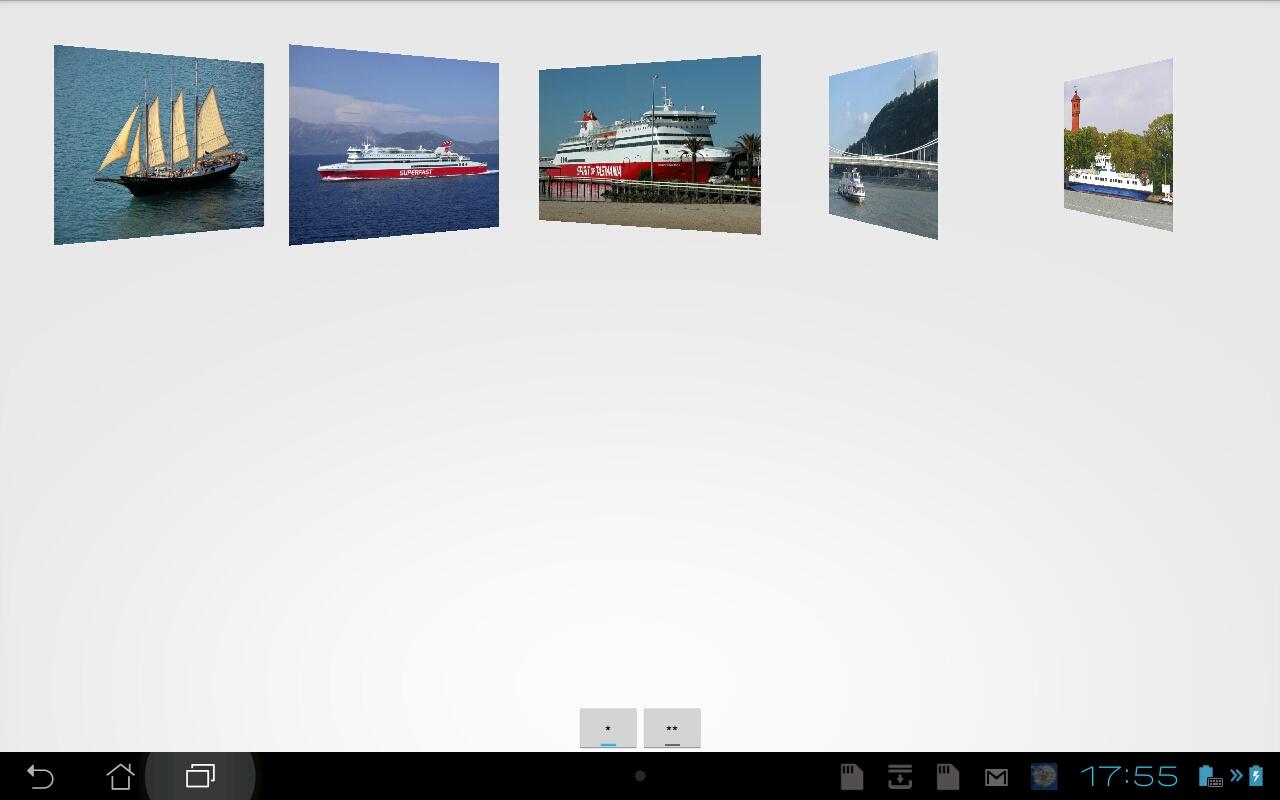 Boats Jigsaw Puzzles截图2