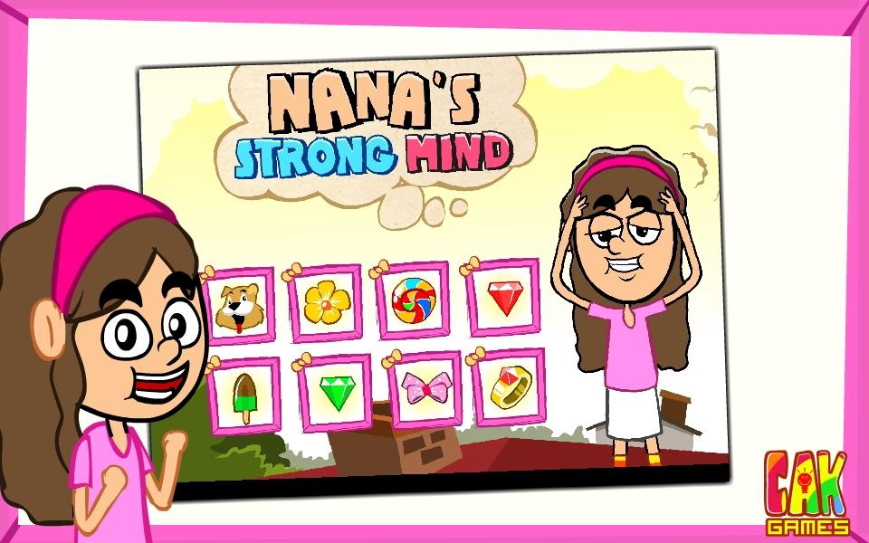 Nana Strong Mind截图1