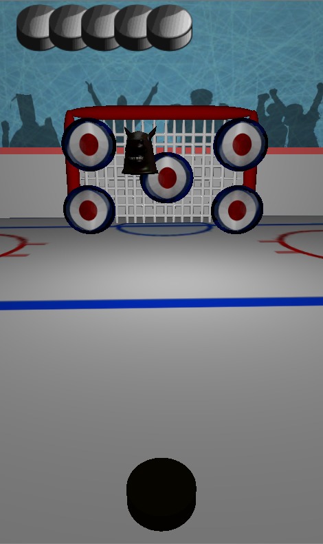 Hockey Range截图5