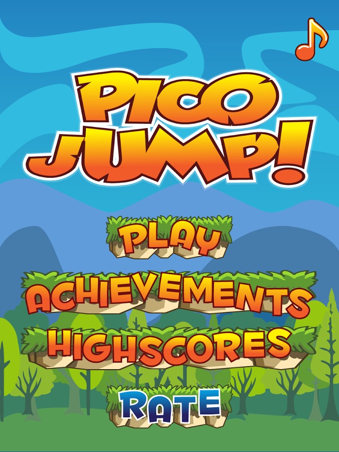 Pico Jump截图1