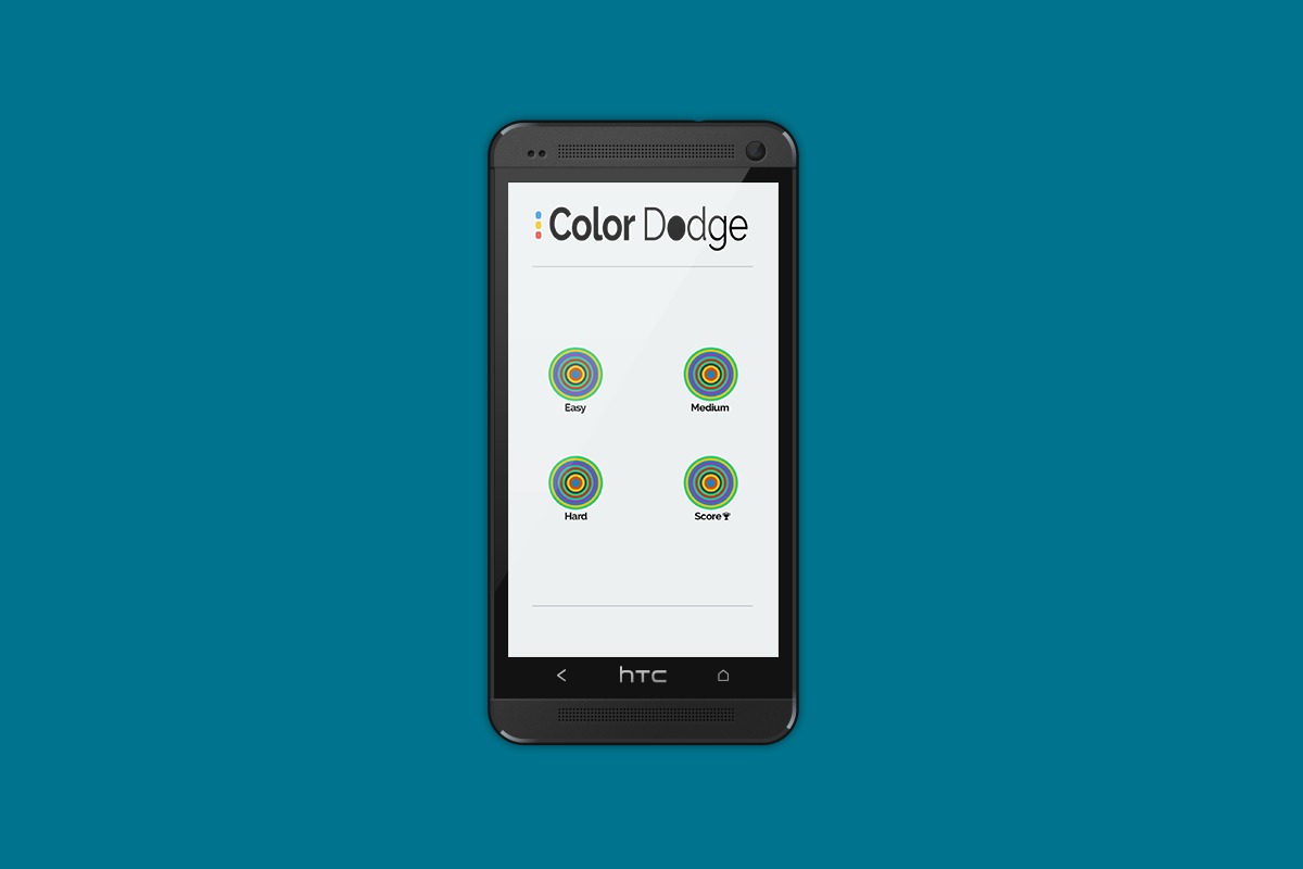 Color Dodge截图1