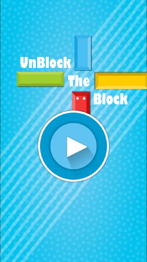 UnBlock The Block Game截图1