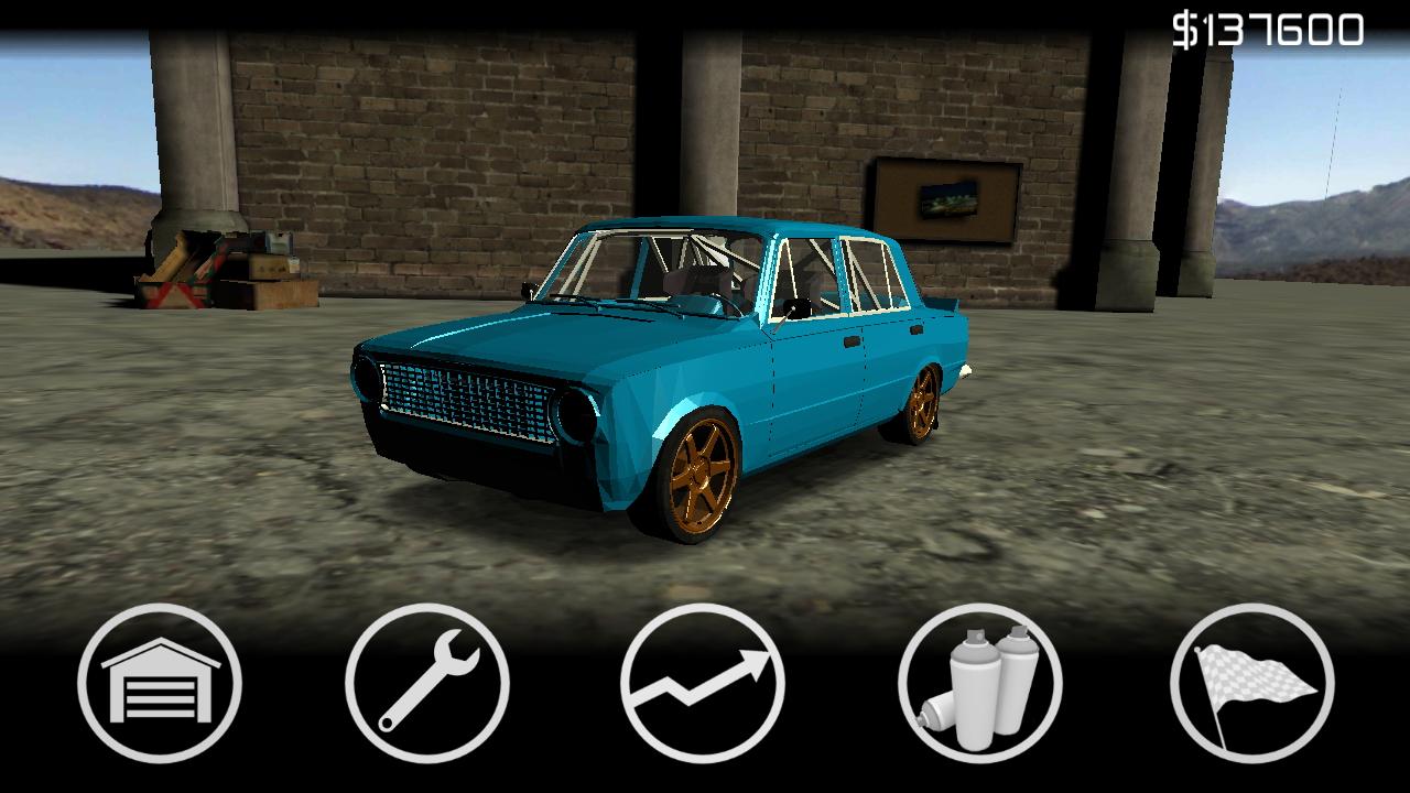 Lada Drifting截图5