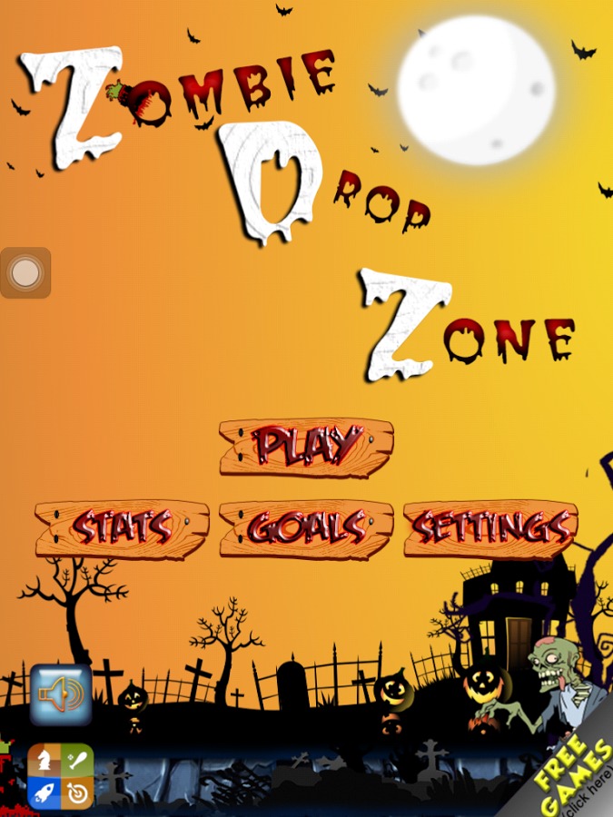 Zombie Drop Zone Escape截图4