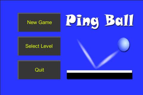 Ping Ball截图1