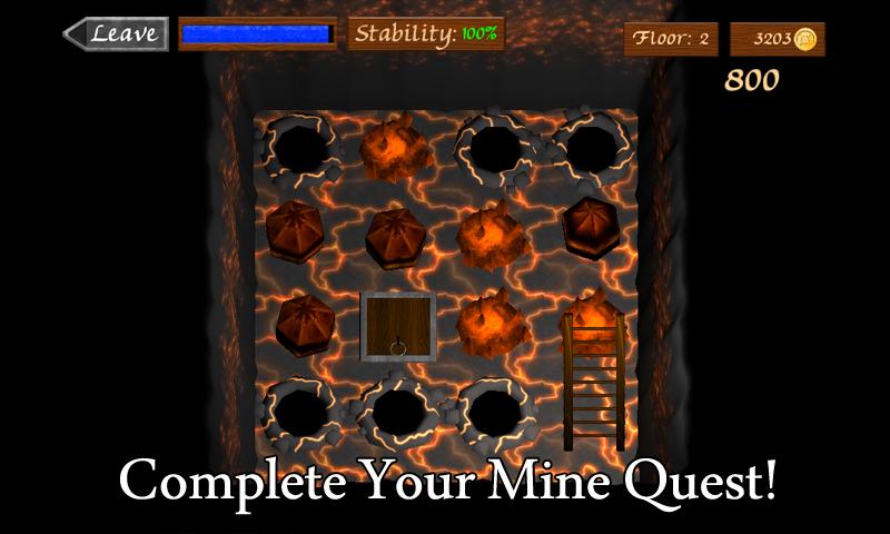 Mine Quest截图4