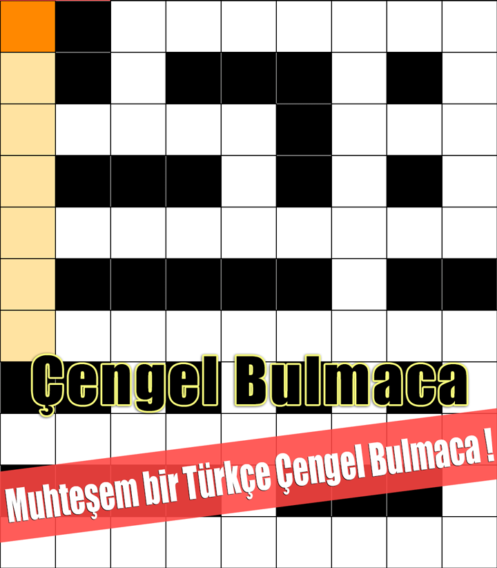 Çengel Bulmaca Türkce Kelime Oyunu截图1