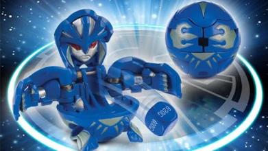 Bakugan Battles Warriors截图1