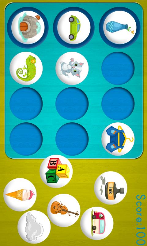 Phonics Sound Match Game Lite截图4