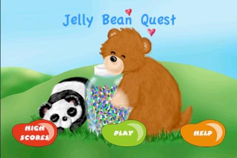Jelly Bean Quest截图1