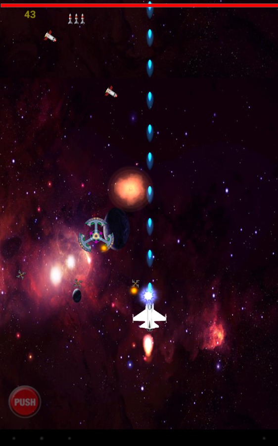 Space War : Last Battle截图4