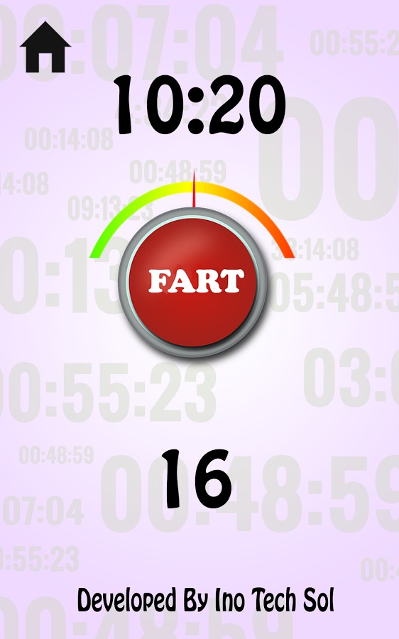 Fart Button Tapped截图3