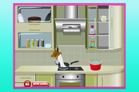 Cooking Game : French fries截图4