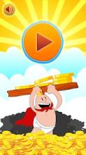 Captain Underpants Gold Rush截图3