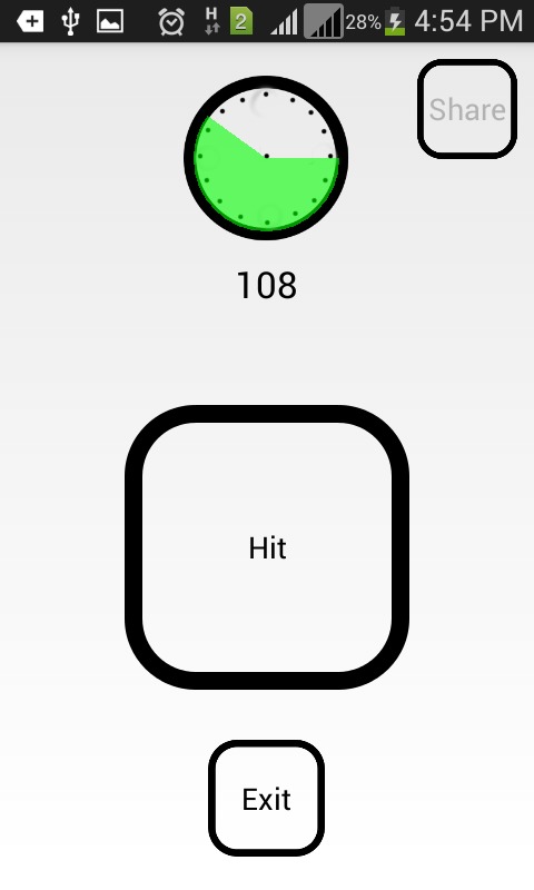 Hit Count Time Pass Pro截图5