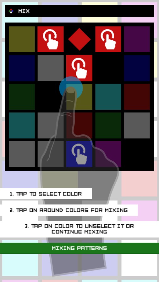 RGB - Puzzle game截图5