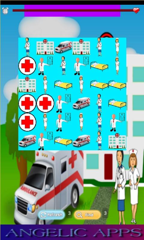 Hospital Game for Kids截图2