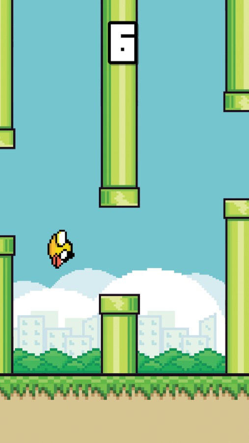 Flappy Feathers截图4