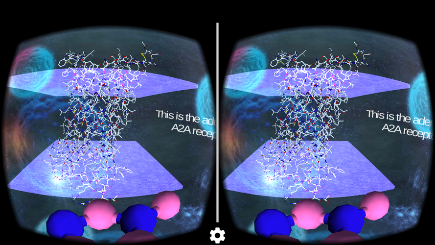 分子探索VR截图4