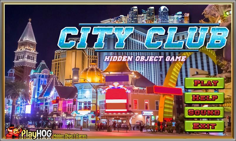 City Club - Free Hidden Object截图5