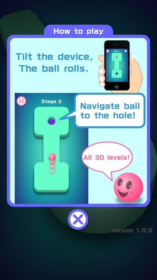 Roll Ball Toy 2截图2