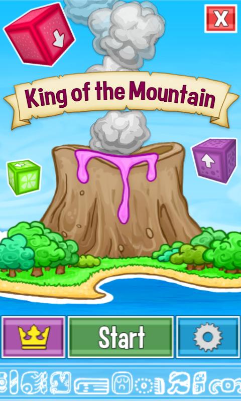 King of the Mountain Free截图1