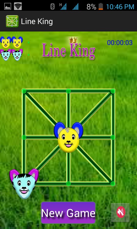 Line King截图3