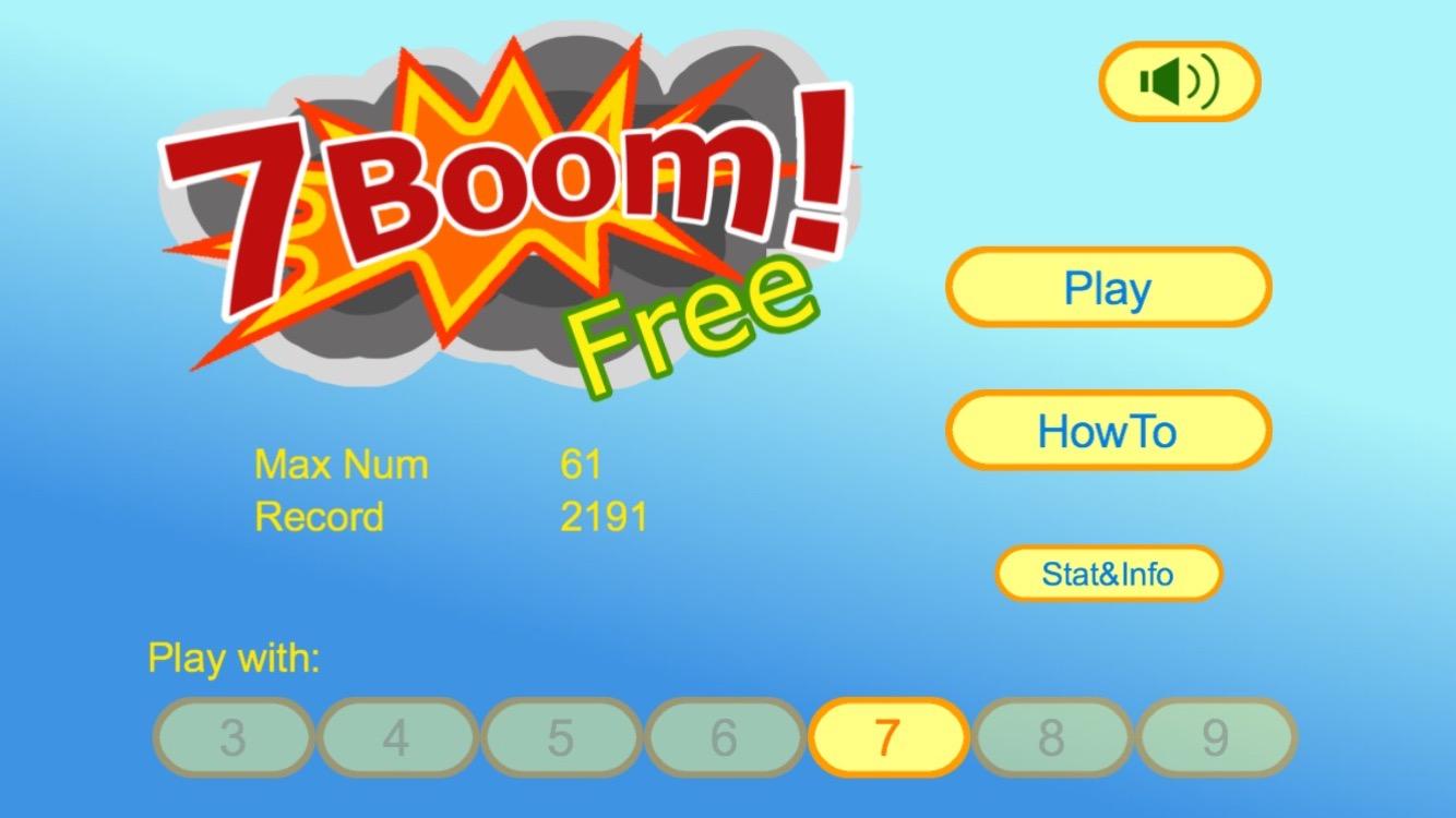 7Boom Free截图5