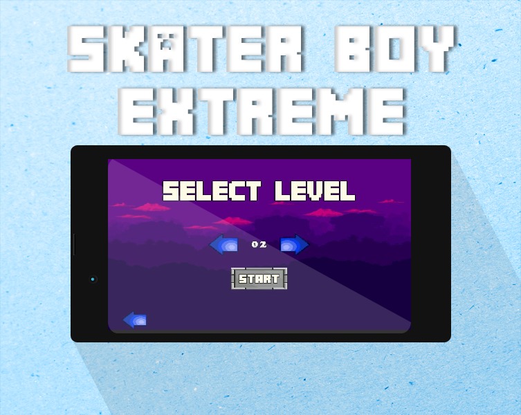 Skater Boy Extreme截图4