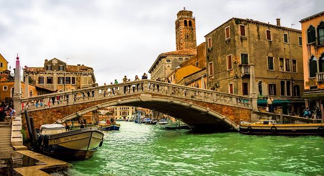 Venice Jigsaw Puzzle截图1