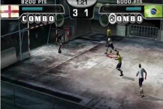 FIFA Street 2 For Trick截图3